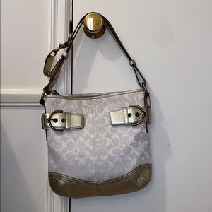 Coach shoulder bag